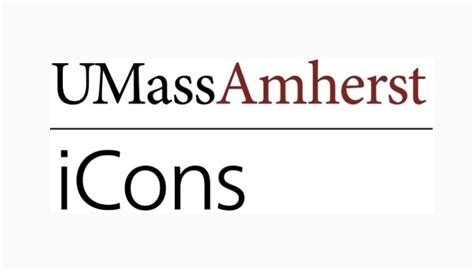 Umass Icons Program Showcased At National Conference Umass Amherst