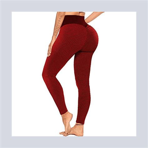 Tiktoks Seasum Butt Lift Leggings Are Over 25 Off Right Now For