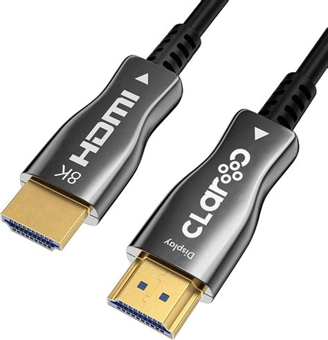 Claroc Hdmi K Hz K Hz Cable Hdmi De Ultra Alta