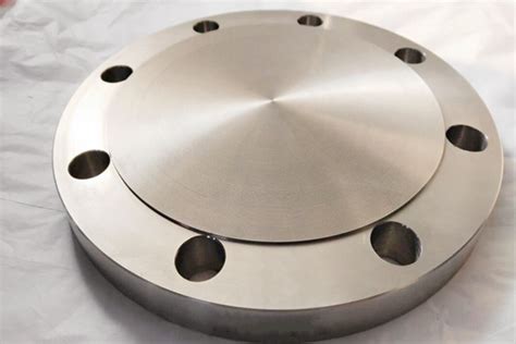 ANSI B16 5 ASTM B381 Titanium Blind Flange Titanium Information Group