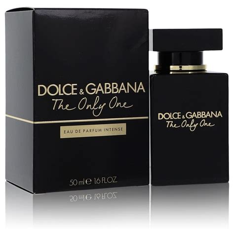 The Only One Intense Perfume By Dolce Gabbana For Women Oz Eau De