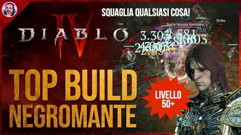 Diablo Ita Guida Alla Migliore Build Per Il Tuo Negromante Livello