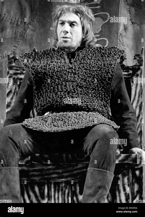 Actor Sergei Yursky As King Henry Iv In William Shakespeare S Play King