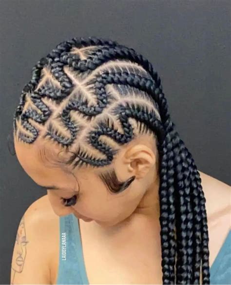 Trendy Braids Hairstyles Every Stylish Lady Should Try