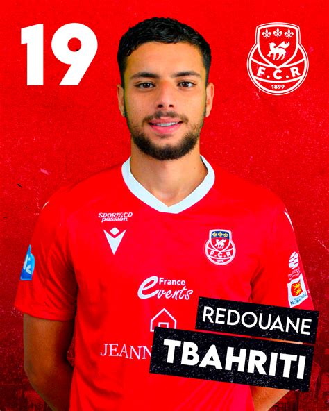 Mercato FCR Tbahriti Quitte Le Club FC Rouen 1899