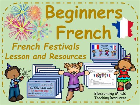 French 5 Lesson Unit Bundle France Teaching Resources