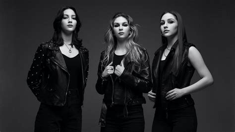 Watch Sister Trio The Warning Rock An Epic Cover Of Metallicas Enter