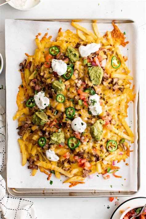 Carne Asada Fries