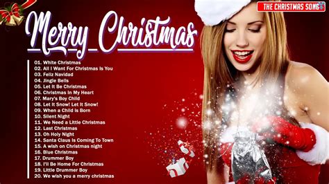 Christmas Songs Top Christmas Songs Playlist