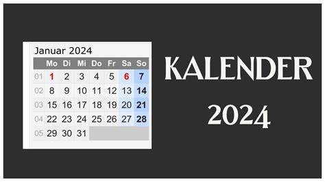 Kalender Germany Fest Mit Feiertagen Youtube