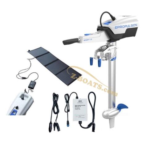 Set Angebot Epropulsion Spirit Plus Solar Set Online Kaufen Z