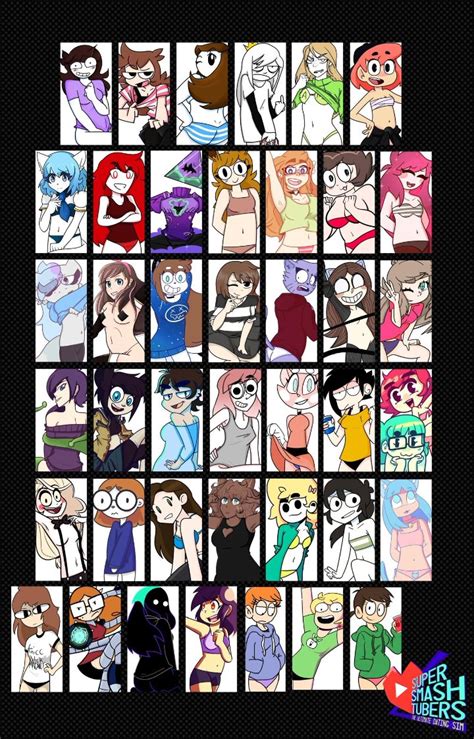 Animation Meme Community Eddsworld Goloofworld Hazbin Hotel Jaiden