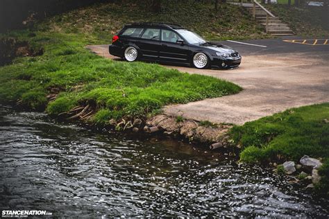 Getting It Jays Bagged Subaru Legacy Outback Stancenation