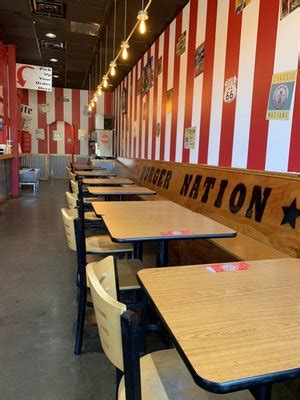 Burger Nation Updated November Photos Reviews