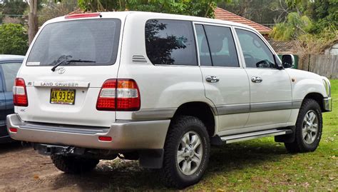 2007 Toyota Land Cruiser Information And Photos Momentcar