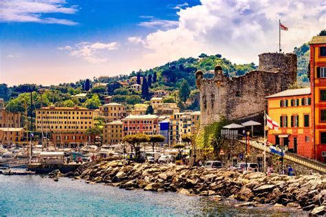 Casa Santa Case E Ville Rapallo Santa Margherita Ligure Portofino