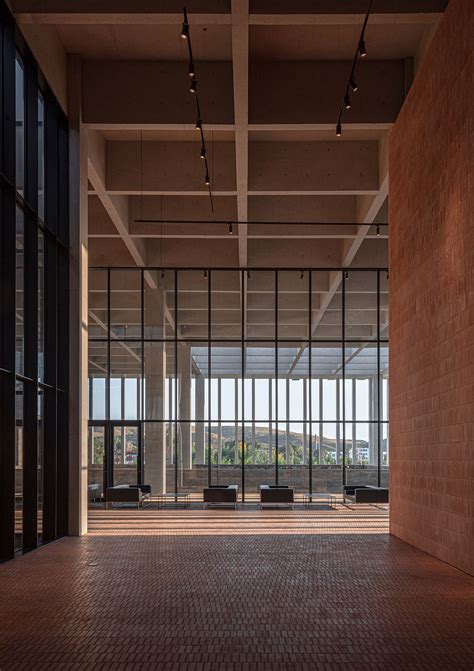 Oatmeal Factory in Ningwu by JSPA Design - 谷德设计网