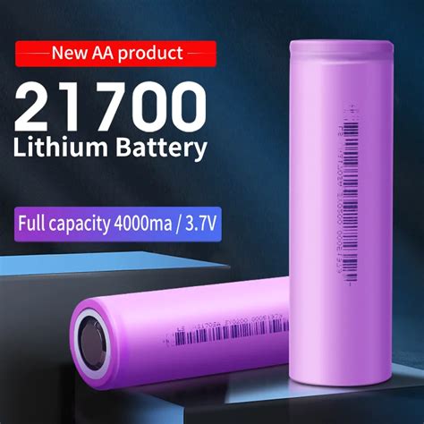 Batteries 18650 Cell Battery 3 7v 2600mah 3500mah Lithium Rechargeable Icr 18650 Li Ion Battery