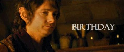 Happy Birthday, Bilbo and Frodo! | Happy birthday, Birthday, Frodo