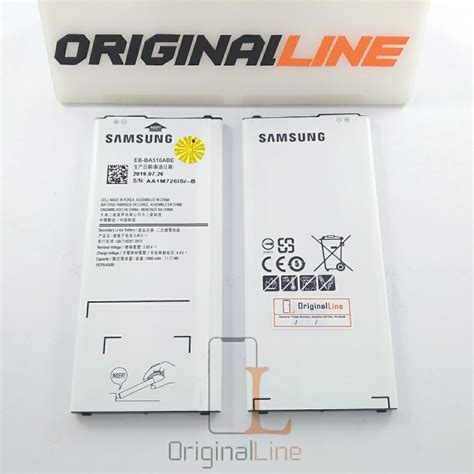 Jual BATERAI SAMSUNG A510 A5 2016 BATT BATTERY BATTERE 100