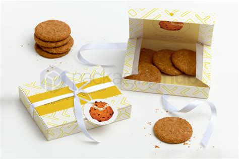 16 Cookie Packaging Ideas For Your Boxes | Packaging Hub