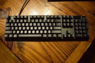 Steelseries Apex 7 Keyboard Layout