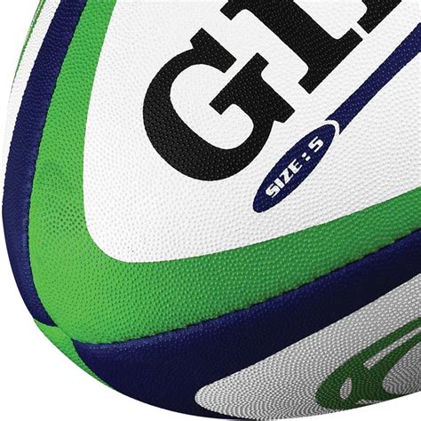 Gilbert Barbarian Match Rugby Ball