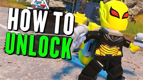 Lego Dc Super Villains How To Unlock Metallo To Mark The Launch Of