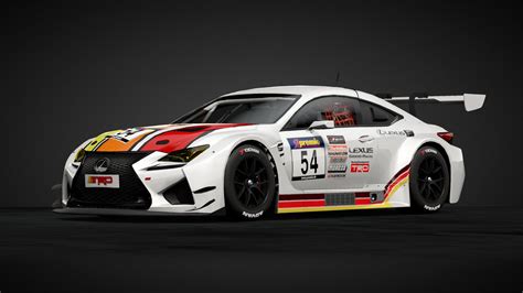 I Made This Lexus Livery Any Thoughts Rgranturismosport