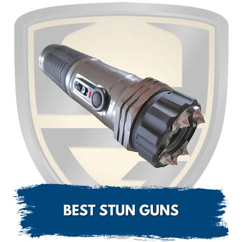 Best Stun Guns For Sale Lifetime Warranty FREE Shipping