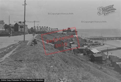 Photo of Walton On The Naze, 1921 - Francis Frith