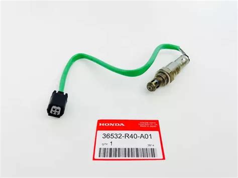 Sensor Oxigeno Secundario Original Honda Crv 2 4 2010 2011 Envío gratis