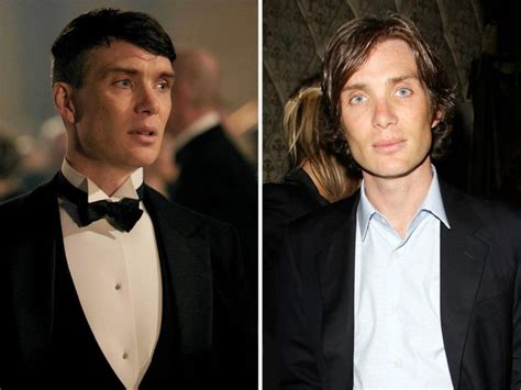 What the 'Peaky Blinders' Cast Looks Like in Real Life | Man of Many