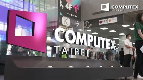 2024 年 COMPUTEX TAIPEI6 月 4 日から 6 月 7 日まで台北南港第 1 2 展示ホールに開催 アップルジン