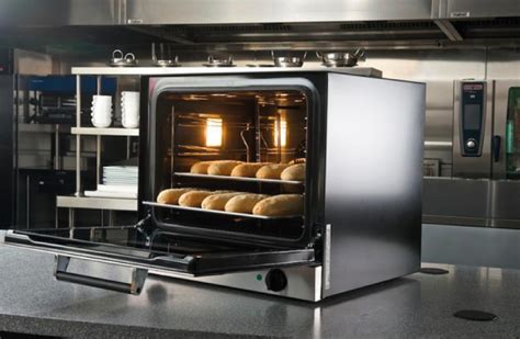 Horno Convector Eka Un Aliado Para Las Cocinas Profesionales