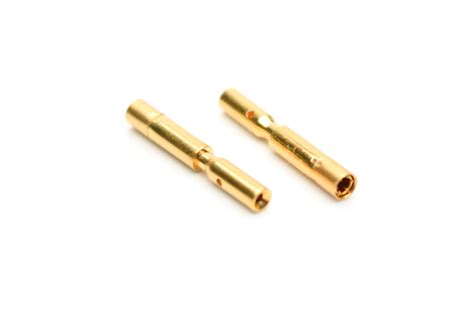 SC000030 1 0mm Socket Contact 28 24 AWG Gold Plated