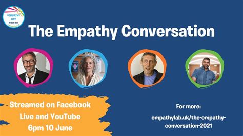 The Empathy Conversation Youtube