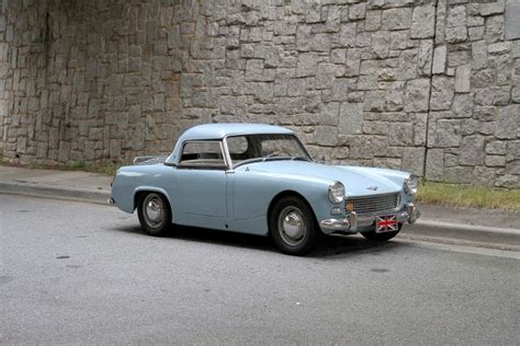 1963 Austin-Healey Sprite | Motorcar Studio