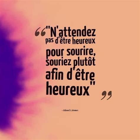 Pingl Sur Happy Words Citations Qui Font Sourire Rire Et Sourire