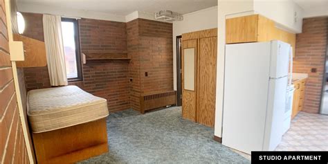 Central Washington University | Student Village Apartments