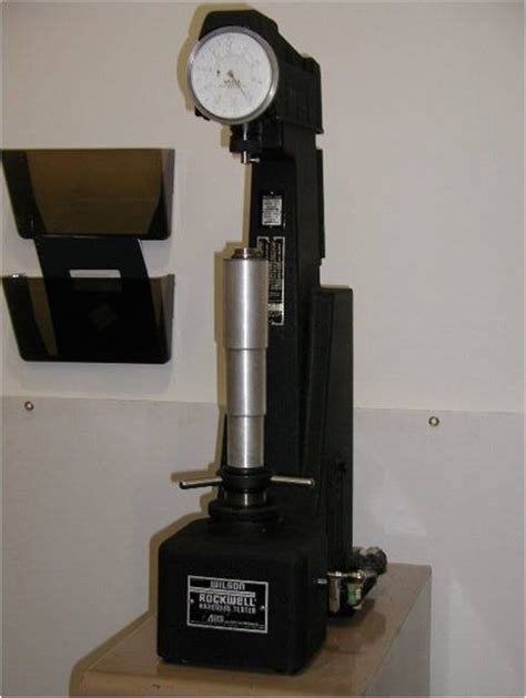 Rockwell Hardness Testing Service Laboratory Uk Ita Labs