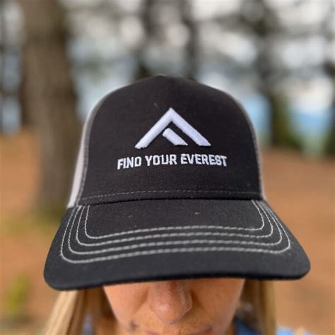 Comprar Gorra Trucker Find Your Everest Online