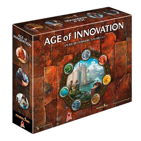 Age of Innovation Le Troll Savant Créteil