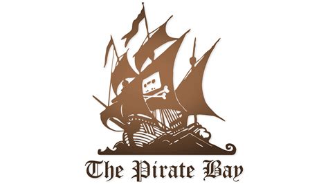 Pirate Bay Logo, symbol, meaning, history, PNG, brand