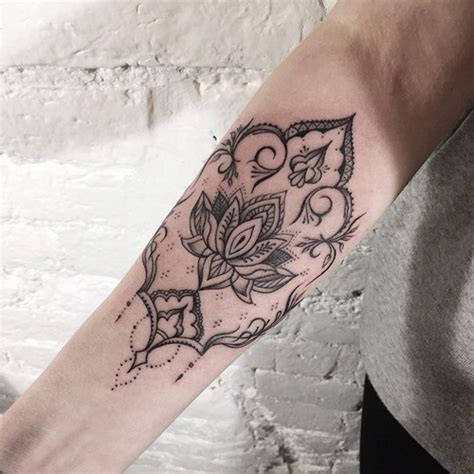 Tatuaggi Con Il Fiore Di Loto Cosa Vogliono Significare