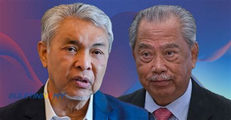 Video Kes Saman Ahmad Zahid Terhadap Muhyiddin Selesai Secara Baik