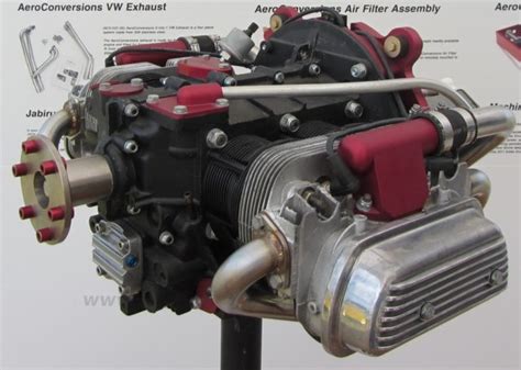 Replacement Vw Air Cooled Engines