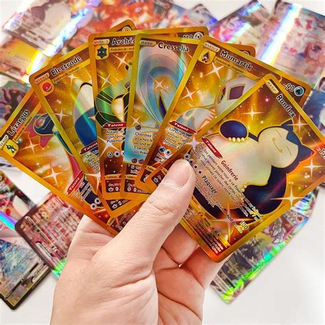 Cheap Pokemon Cards Shining Vstar Gx Ex Vmax V Mega Tag Team Energy