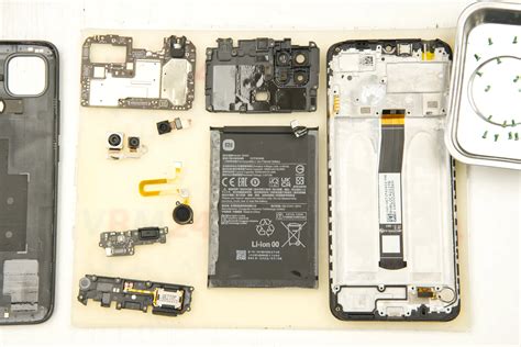 How To Disassemble Xiaomi Redmi C Instruction Photos Video