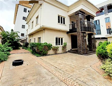 For Rent Luxury Bedroom Detached Banana Island Ikoyi Lagos